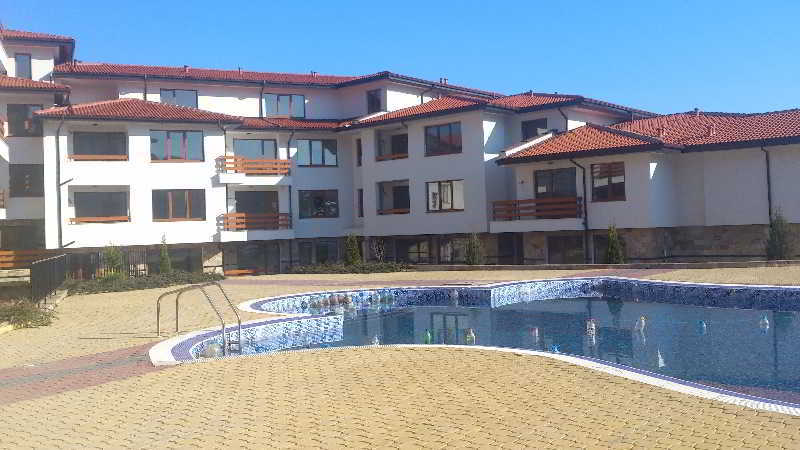 Gardenia Hills Hotel Slantschew brjag Exterior foto