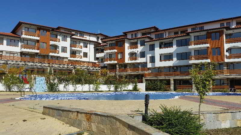 Gardenia Hills Hotel Slantschew brjag Exterior foto