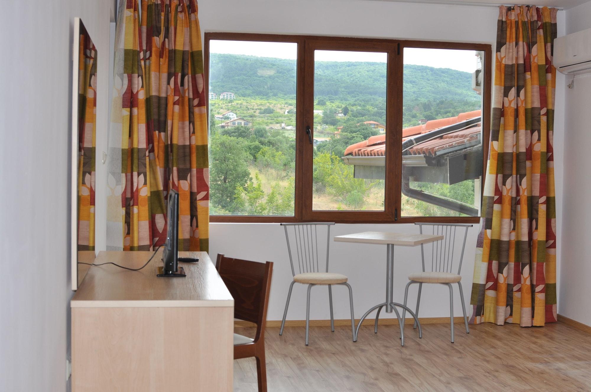 Gardenia Hills Hotel Slantschew brjag Exterior foto