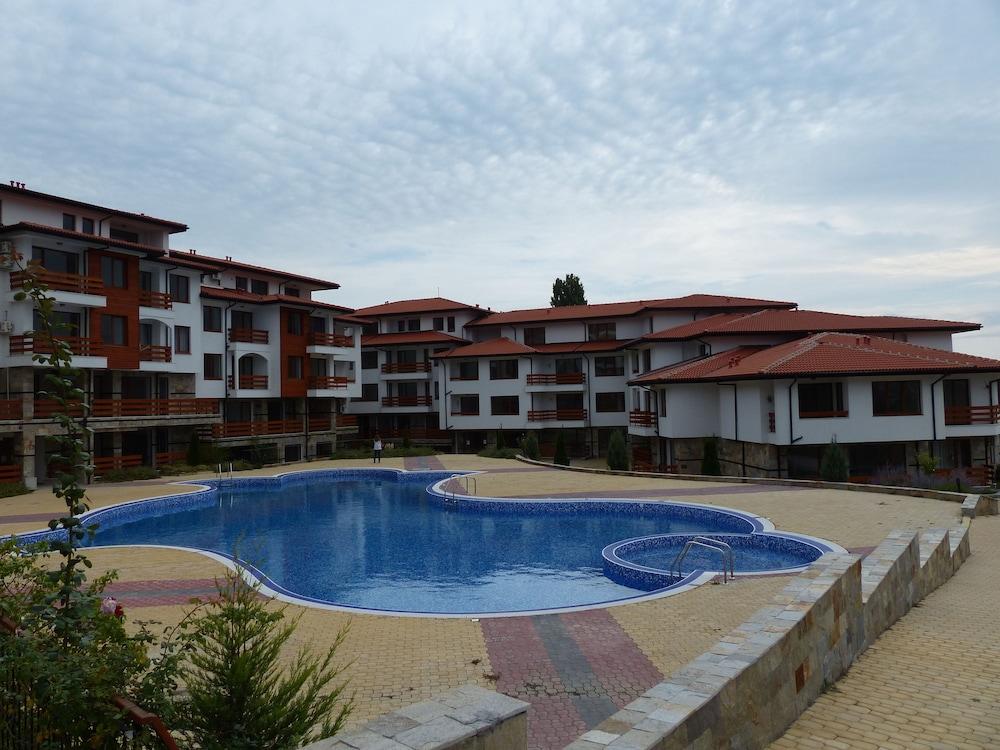 Gardenia Hills Hotel Slantschew brjag Exterior foto