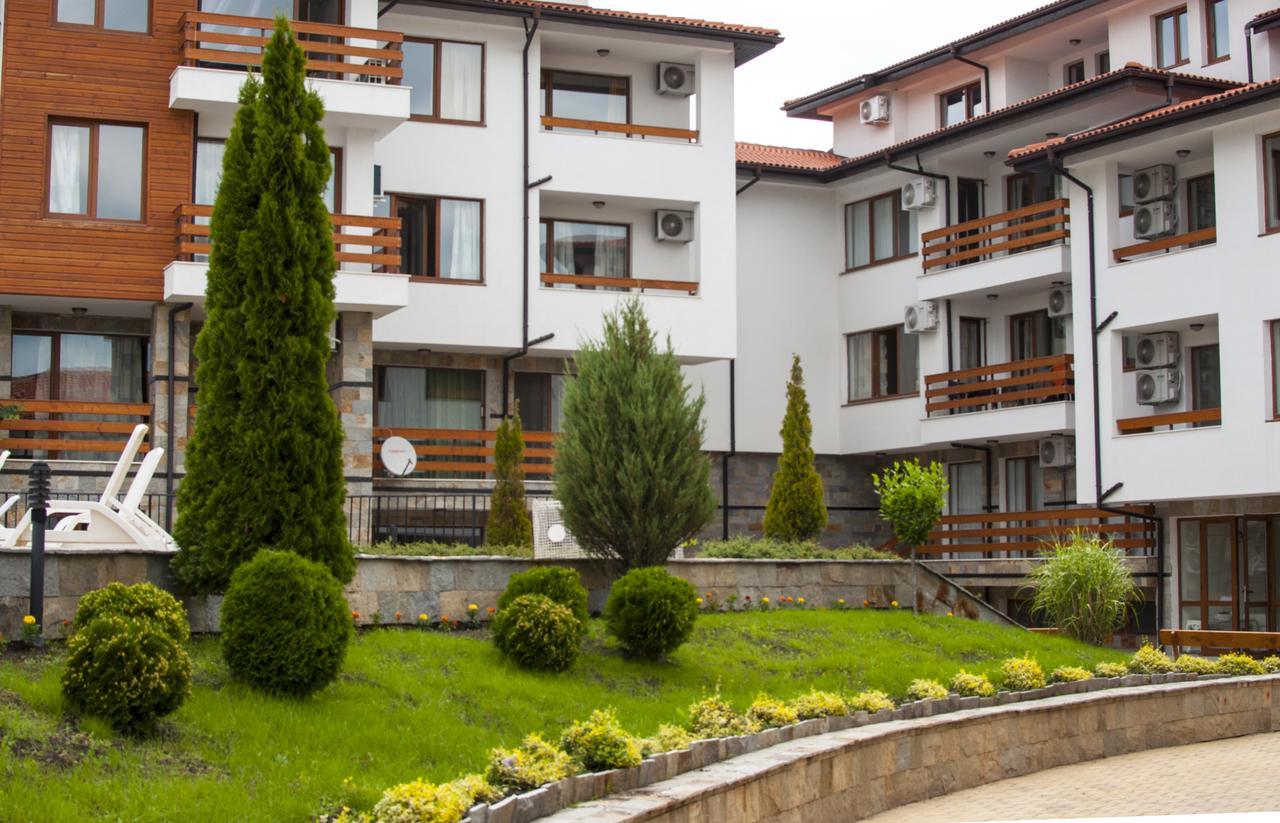 Gardenia Hills Hotel Slantschew brjag Exterior foto