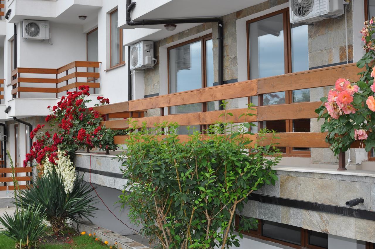 Gardenia Hills Hotel Slantschew brjag Exterior foto
