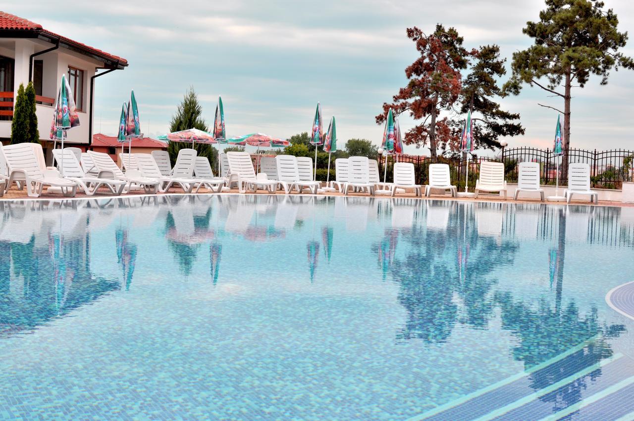 Gardenia Hills Hotel Slantschew brjag Exterior foto