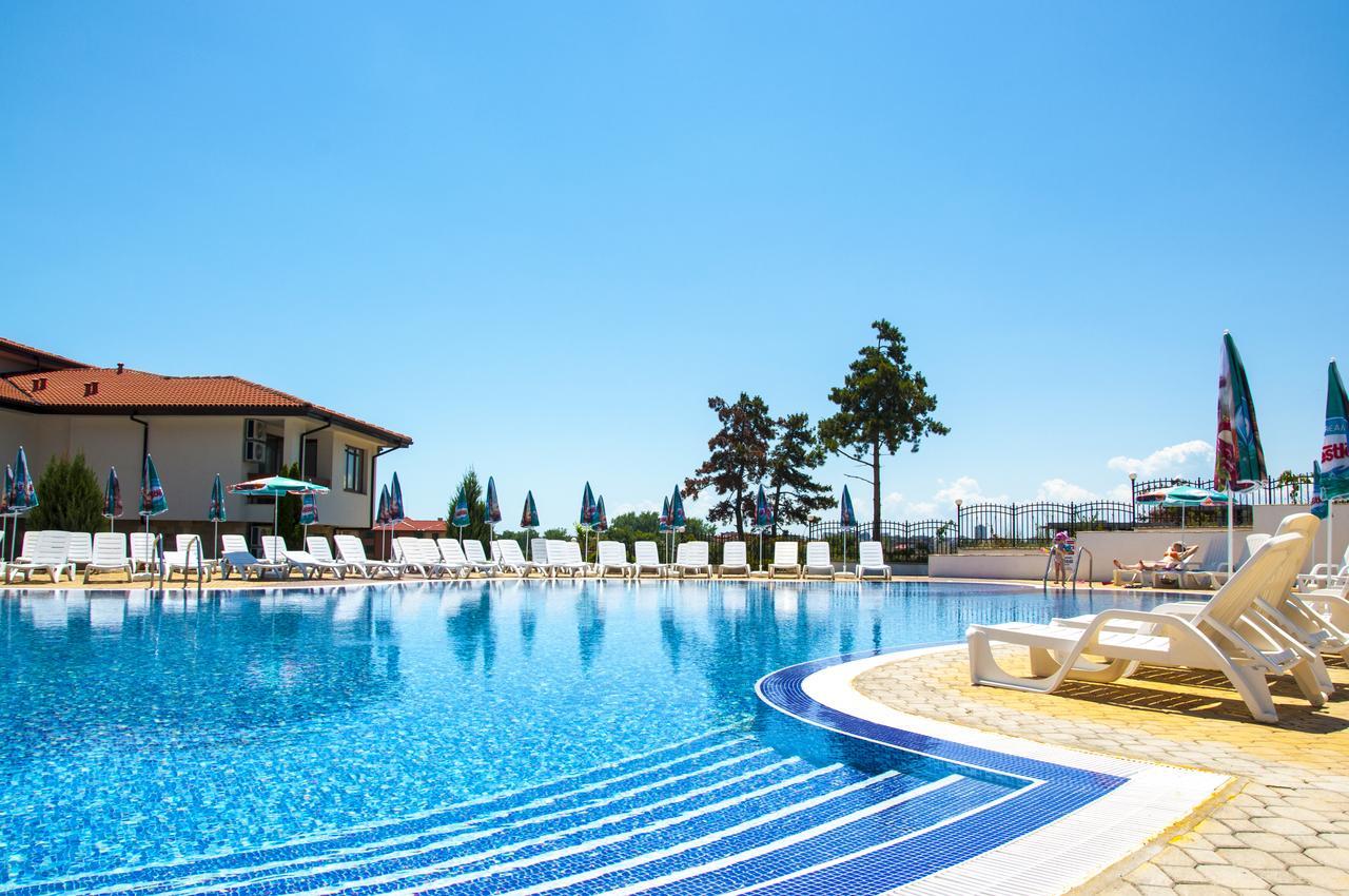 Gardenia Hills Hotel Slantschew brjag Exterior foto