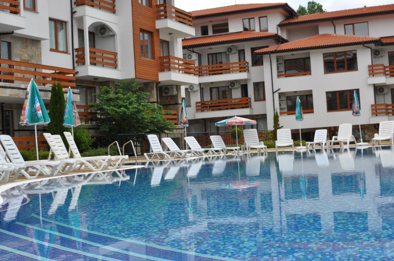 Gardenia Hills Hotel Slantschew brjag Exterior foto