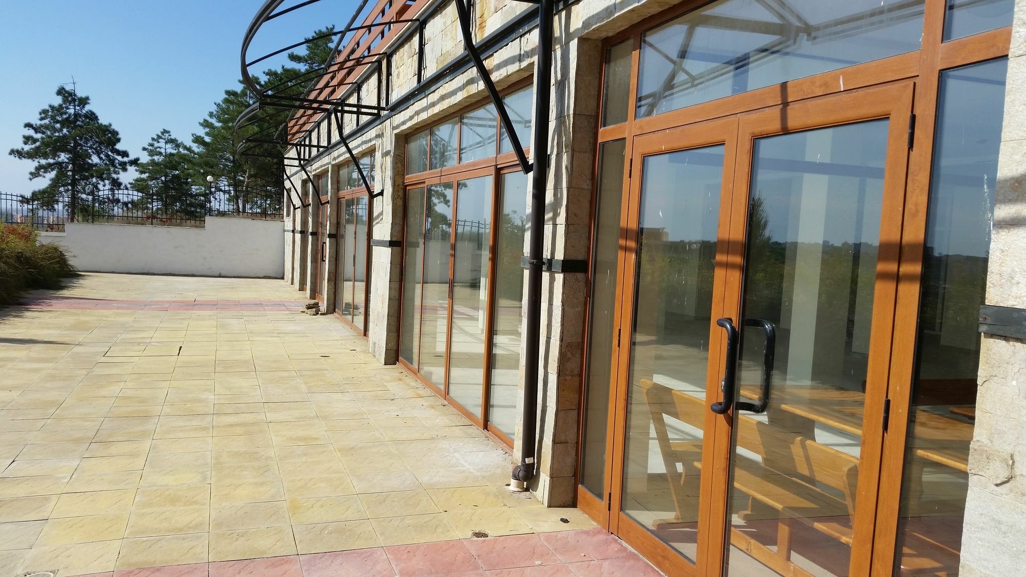Gardenia Hills Hotel Slantschew brjag Exterior foto